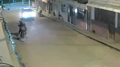 Se registran 2 casos de asalto en Latacunga.