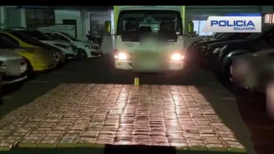 Policía Nacional decomisó 5,1 millones de dosis de droga