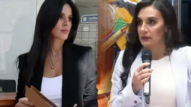TCE rechaza denuncia de Diana Jácome contra Verónica Abad