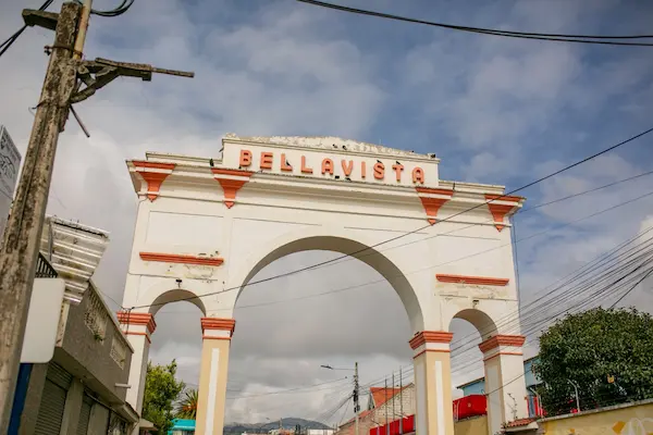 Municipio Riobamba recuperará arcos de Bellavista y La Trinidad