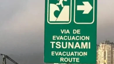 INOCAR levanta alerta de tsunami en Ecuador