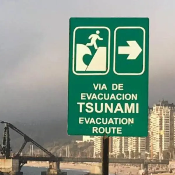 INOCAR levanta alerta de tsunami en Ecuador