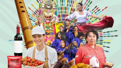 Tungurahua celebra 165 años con una fiesta cultural y productiva.