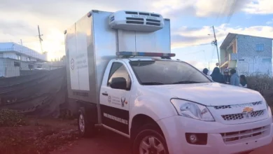 Tungurahua mujer se suicida en Tisaleo.