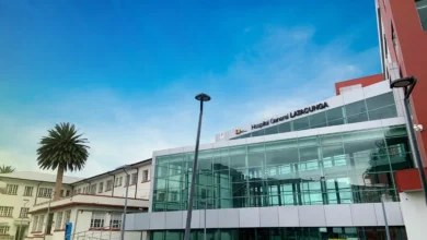 Turnos para el Hospital General Latacunga.