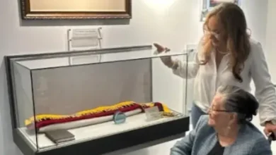 UEES inauguró galería dedicada al expresidente Rafael Correa