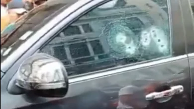 Hombre murió acribillado con 10 disparos