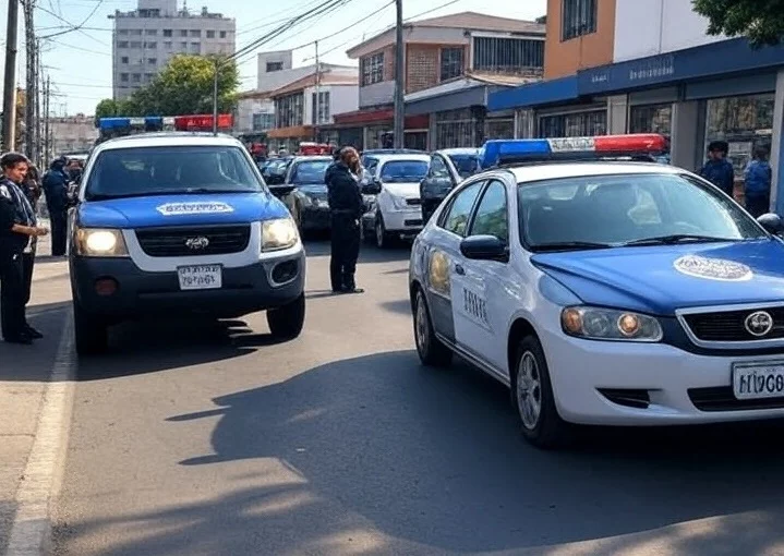 Mujer fue asesinada frente a su hija de 4 años