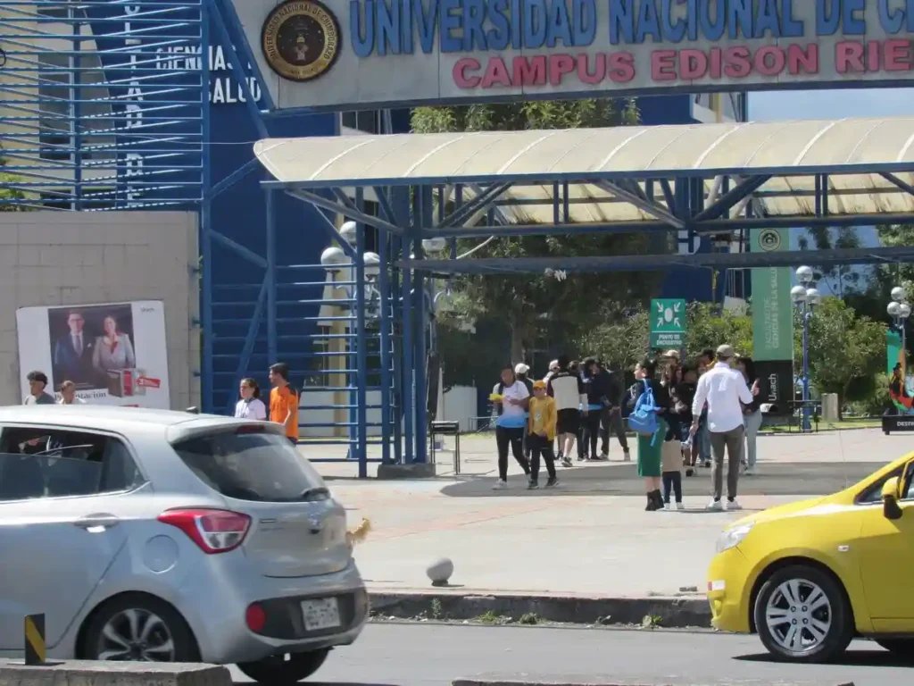 Unach convoca a elecciones del cogobierno universitario