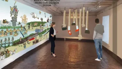 Vilmatraca denuncia censura en la Casa de la Cultura del Azuay