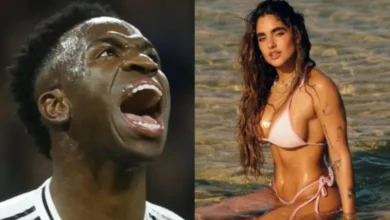 Vinícius Jr. captado con Isabella Ladera: ¿habrá romance?