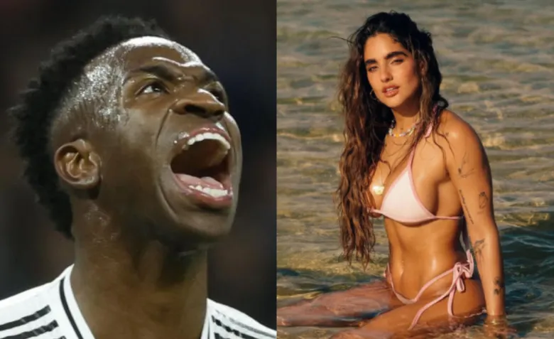 Vinícius Jr. captado con Isabella Ladera: ¿habrá romance?