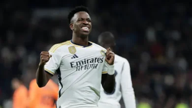 Al-Ahli quiere fichar a Vinícius Júnior, jugador del Real Madrid