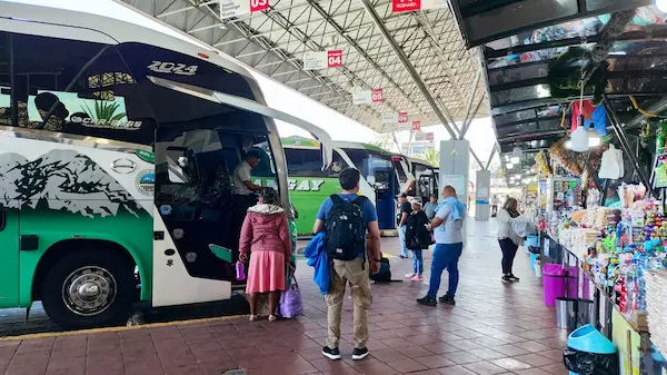 Terminal de Riobamba será repotenciado y no reubicado