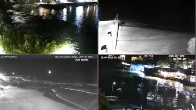 Alerta de tsunami en Ecuador por sismo de 8,7 en Rusia