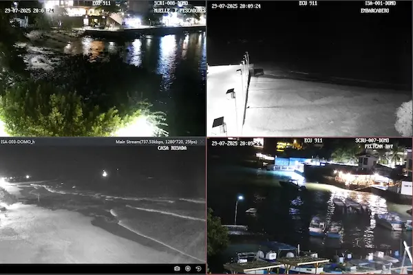 Alerta de tsunami en Ecuador por sismo de 8,7 en Rusia