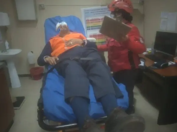 Asalto en Chambo y otro violento robo a plena luz del día