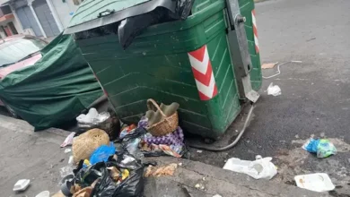 Riobamba: Basura genera malestar en vecinos y comerciantes
