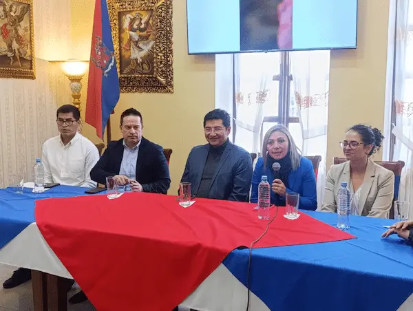 La carrera pedestre 10k Fundación del Ecuador será en septiembre