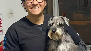 Clínica veterinaria CENTERPET en Riobamba