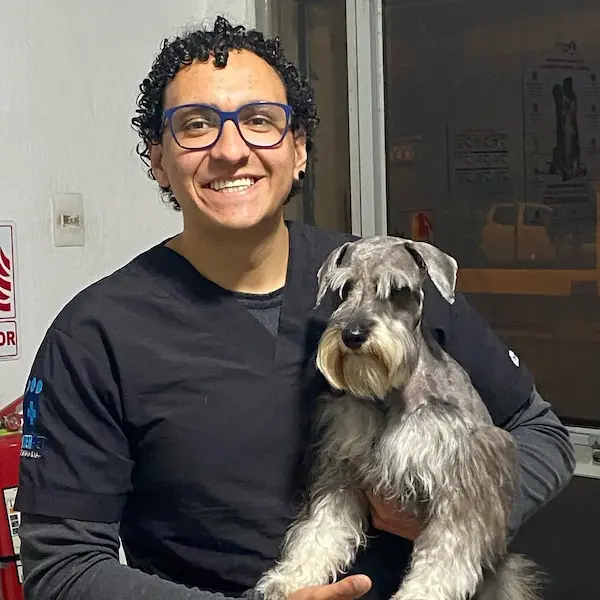 Clínica veterinaria CENTERPET en Riobamba