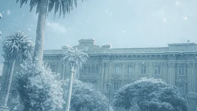 Clima en Riobamba del 14 al 20 de julio