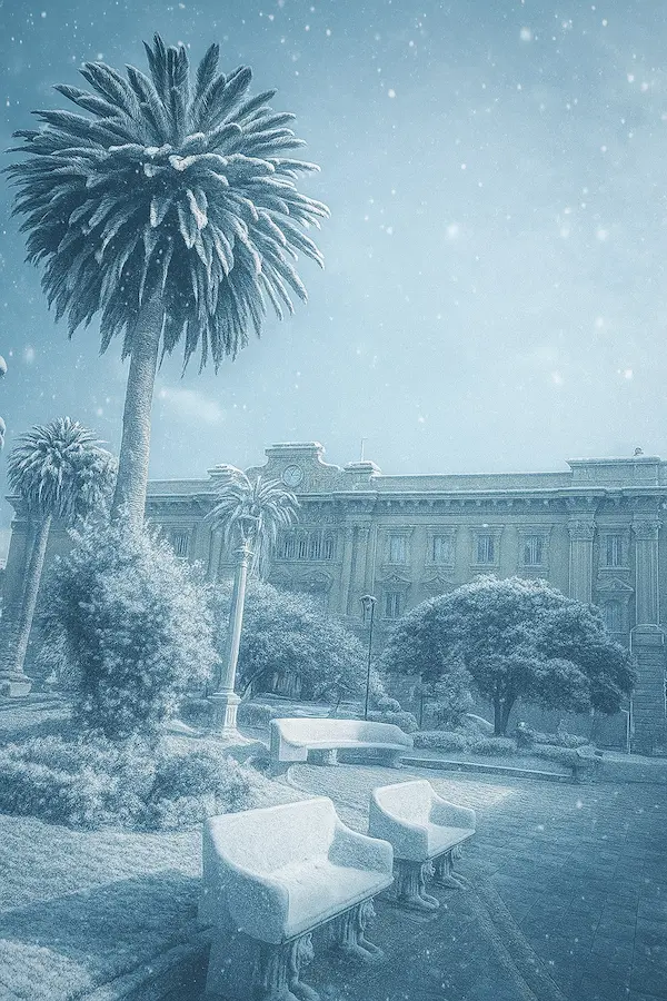 Clima en Riobamba del 14 al 20 de julio
