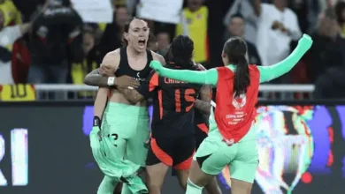 Copa América Femenina: Colombia eliminó a Argentina
