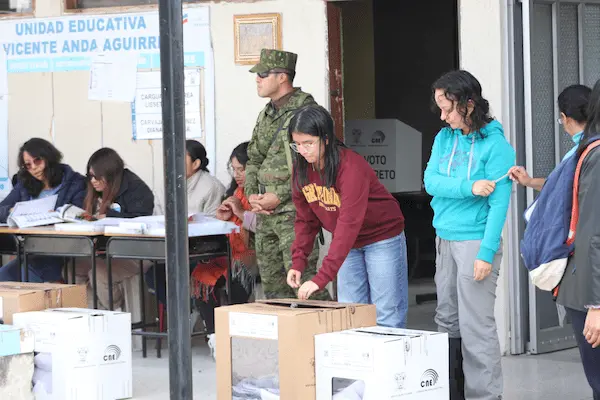 Elecciones seccionales 2027: Se ‘mueven las frutas’ en los partidos