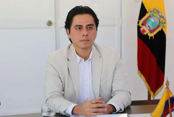 Caso Apagón: Fiscalía allanó casa de Fabián Calero