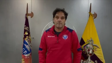 Fabián Frías salió de Olmedo para dirigir a Mushuc Runa