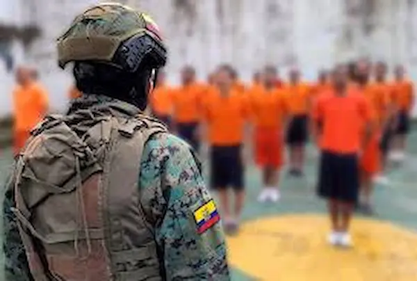 Pena máxima para militar que violó a menor de edad