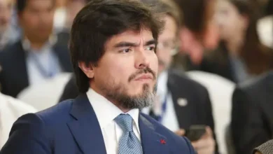 José De La Gasca renuncia al Ministerio de Gobierno