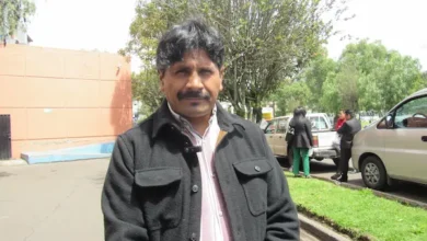 Viajes de prueba en el tren turístico Alausí-Nariz del Diablo