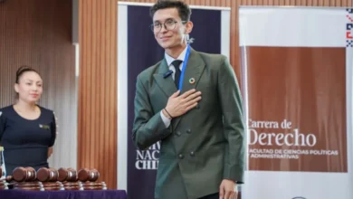 Joven de Riobamba clasifica al Campeonato Mundial de Oratoria