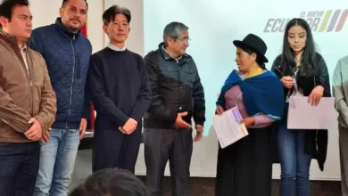 La mejor herramienta para impulsar el agro presentó el MAG