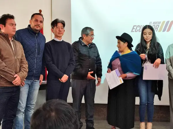La mejor herramienta para impulsar el agro presentó el MAG