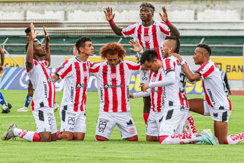 Mushuc Runa vs Técnico Universitario: cuándo y donde se juega