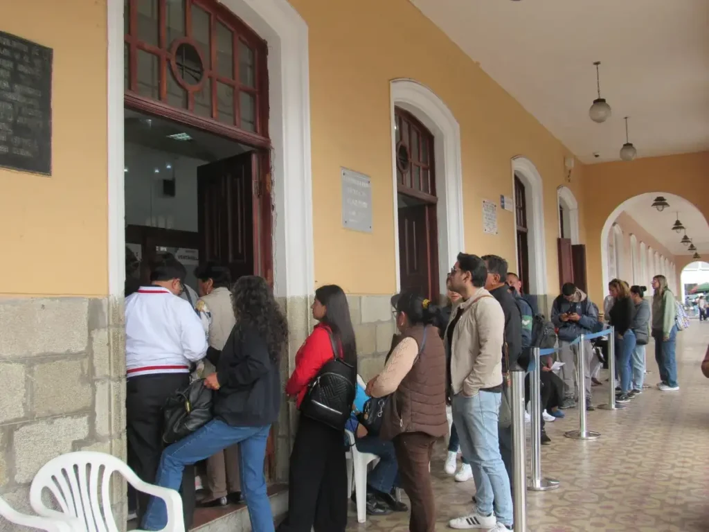 ¿Cómo calcular la patente municipal en Riobamba?