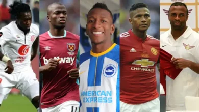 Ranking de los 10 traspasos más caros de futbolistas ecuatorianos