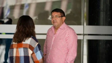 Revolución Ciudadana expulsa a Joseph Díaz por denuncia