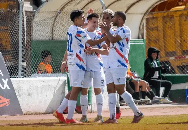 Sonorama FC y STAR Club lideran el Torneo de Ascenso