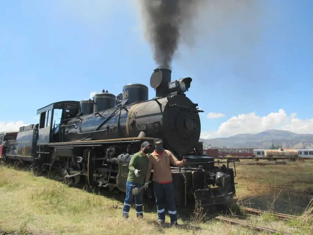 El tren Alausí – Nariz del Diablo tiene que ser sostenible