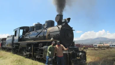 El tren Alausí – Nariz del Diablo tiene que ser sostenible