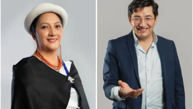 Alcaldes del Ecuador con mejor y peor imagen 2025