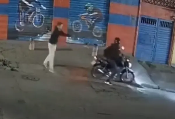 Asalto frustrado termina en muerte de delincuente