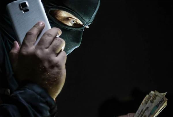 Amenazas por extorsión