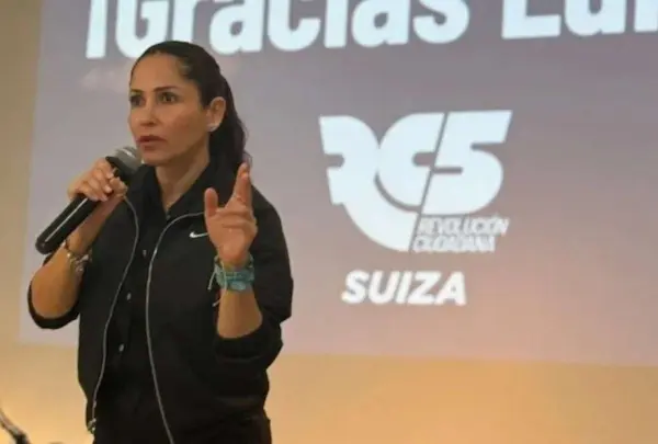 Luisa González defiende a Nicolás Maduro y habla del Cartel de los Soles