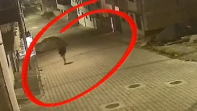 Incendio provocado pone en riesgo la vida de una familia en Riobamba