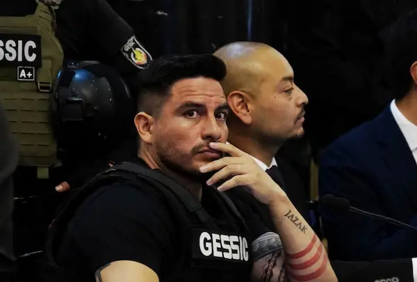 Daniel Salcedo